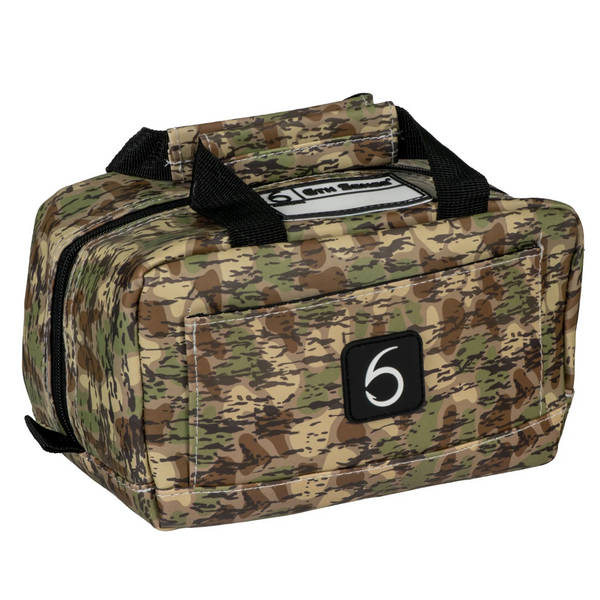6th Sense Small Bait Bag Marshwood - Woodland