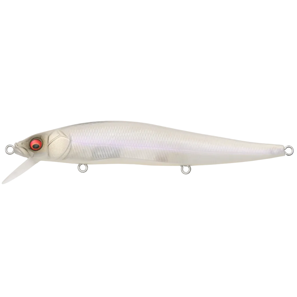 Megabass Vision OneTen Mat Stain Shad