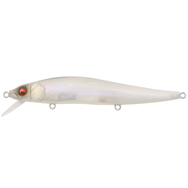 Megabass Vision OneTen Mat Stain Shad