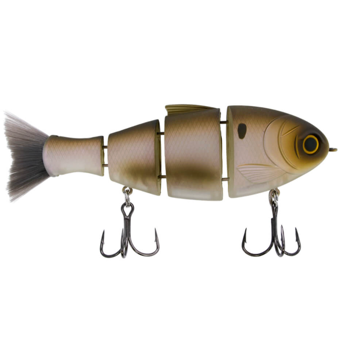 Mike Bucca Bull Shad 5"