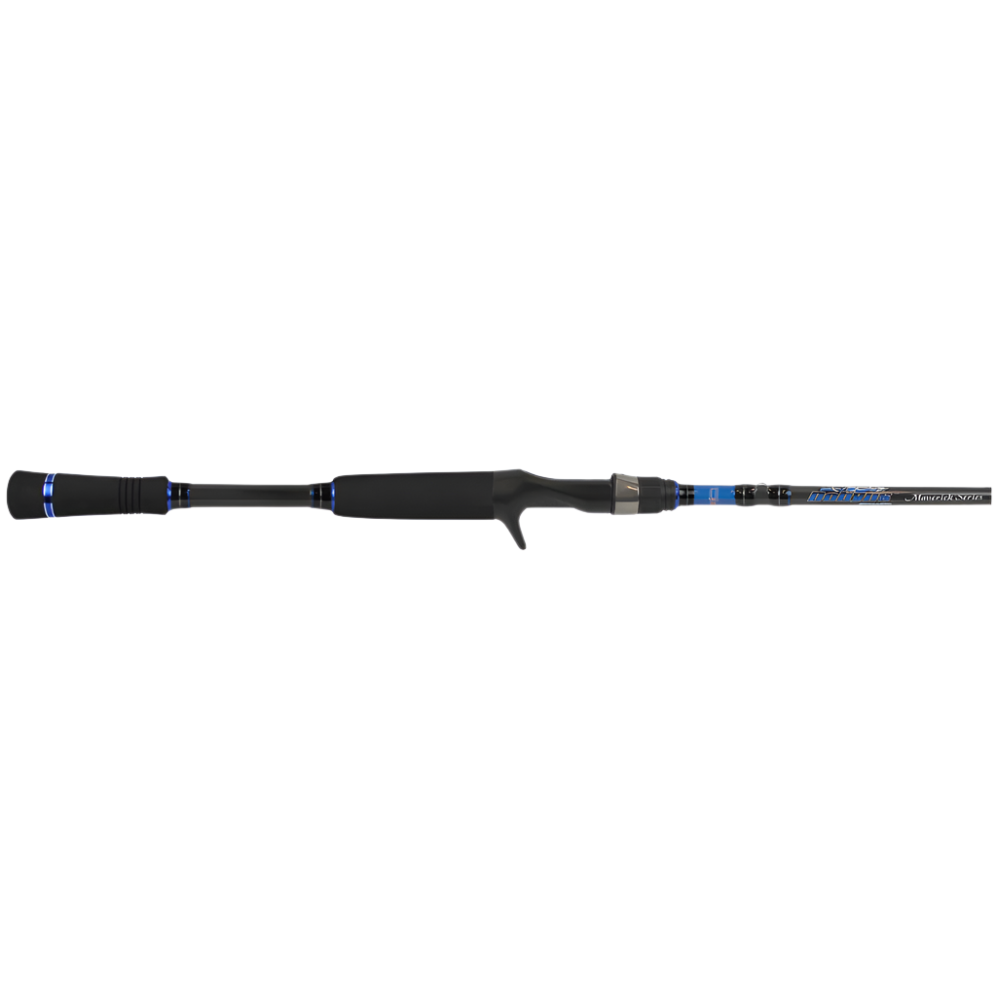 Dobyns Maverick Series Casting Rod – Just Fish'n
