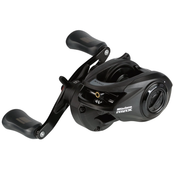 Abu Garcia Max SX Flipping Switch Low Profile Reel