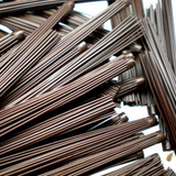 BOSS Weed Guards Medium Brown