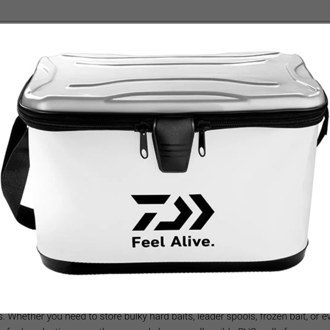 Daiwa Tackle Bag