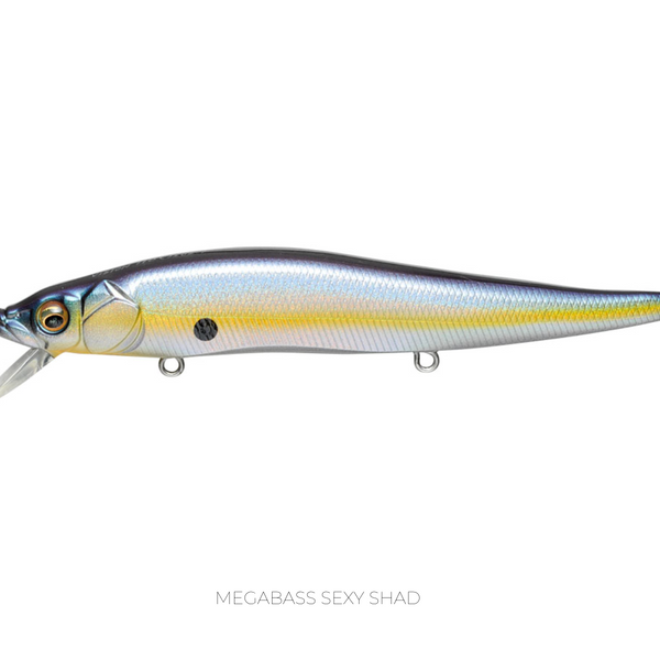 Megabass Vision OneTen