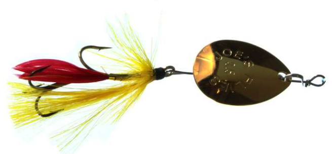 Joes Super Striker Elite In-Line Spinner Fly