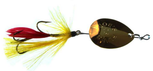 Joes Super Striker Elite In-Line Spinner Fly