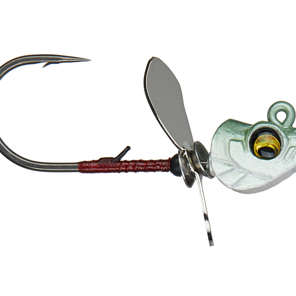 Megabass Okashira Screwhead