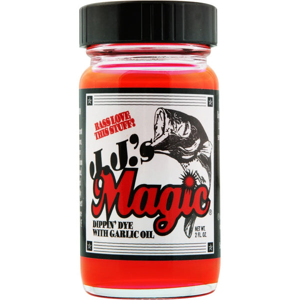 JJ's Magic Dippin Dye - Garlic