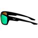  Black Frame - Green Mirror - HueView Polycarbonate