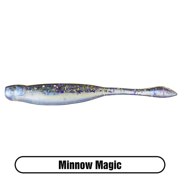 X-Zone Hot Shot Minnow 3.25"