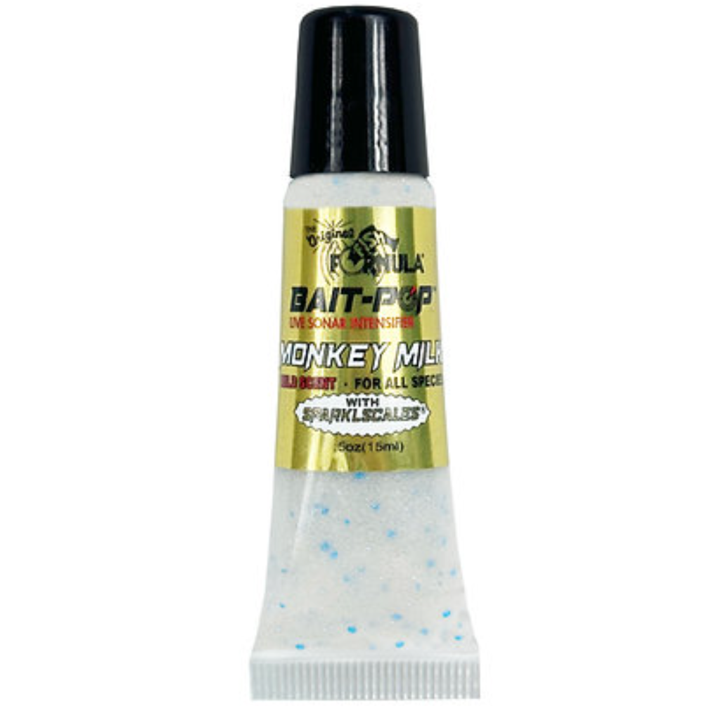 Bait Pop Live Sonar Intensifier - Scented