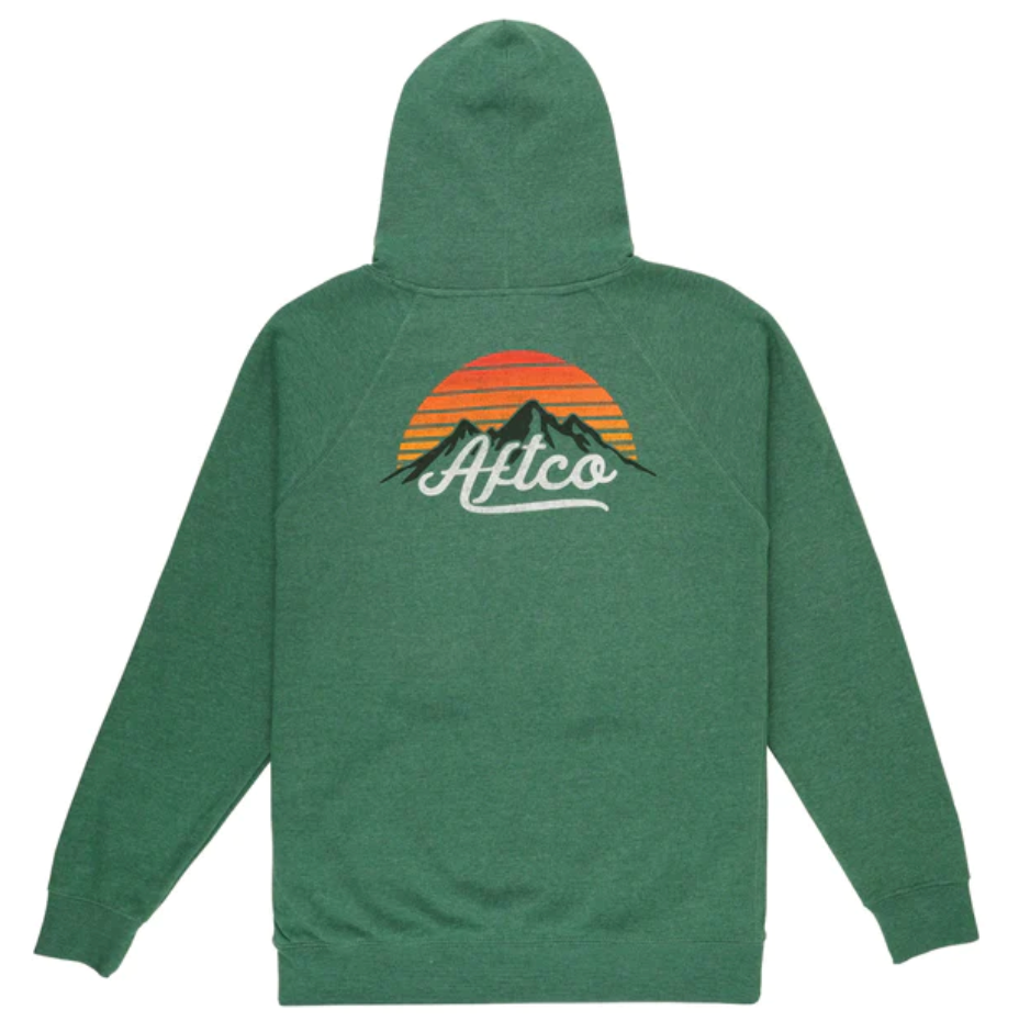 AFTCO Montana Long Sleeve Hoodie