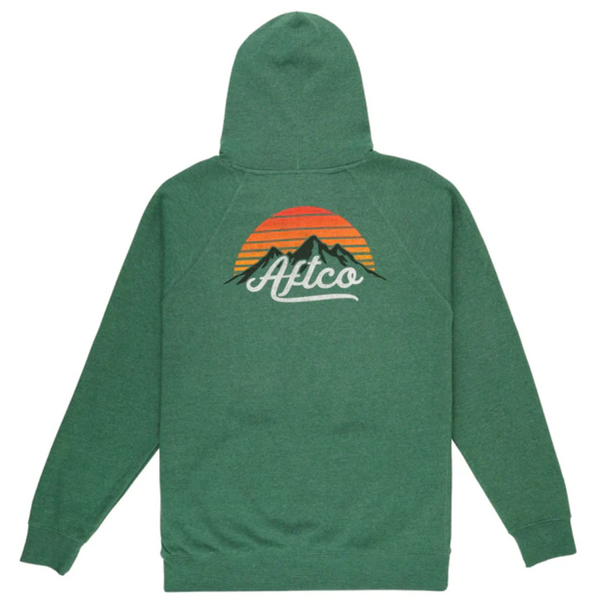 AFTCO Montana Long Sleeve Hoodie