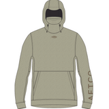 AFTCO Reaper Sweatshirt Moss Gray Heather