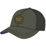 AFTCO Youth Moto Trucker Drab Olive