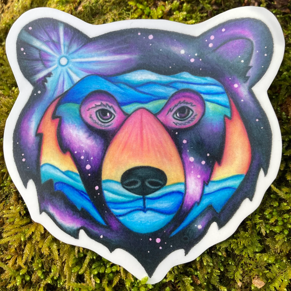 Wandering Arts Decals