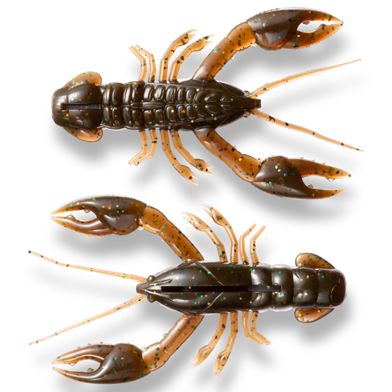 Nikko Craw 2.4" Mudbug