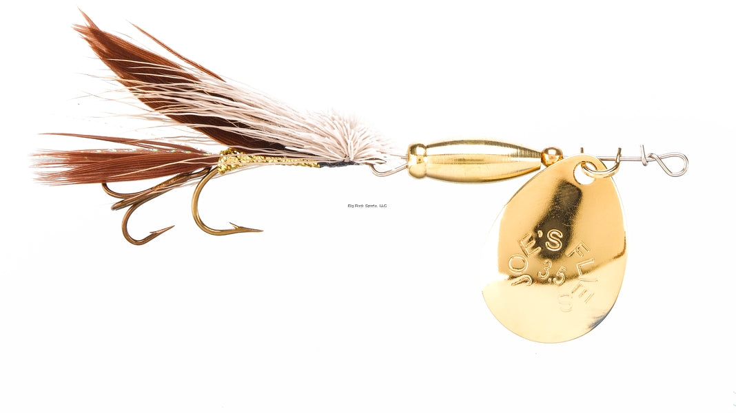 Joes Super Striker Elite In-Line Spinner Fly