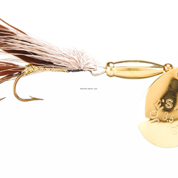 Joes Super Striker Elite In-Line Spinner Fly