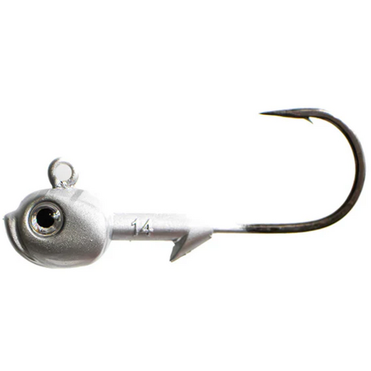 Dirty Jigs Tungsten HD Guppy Head