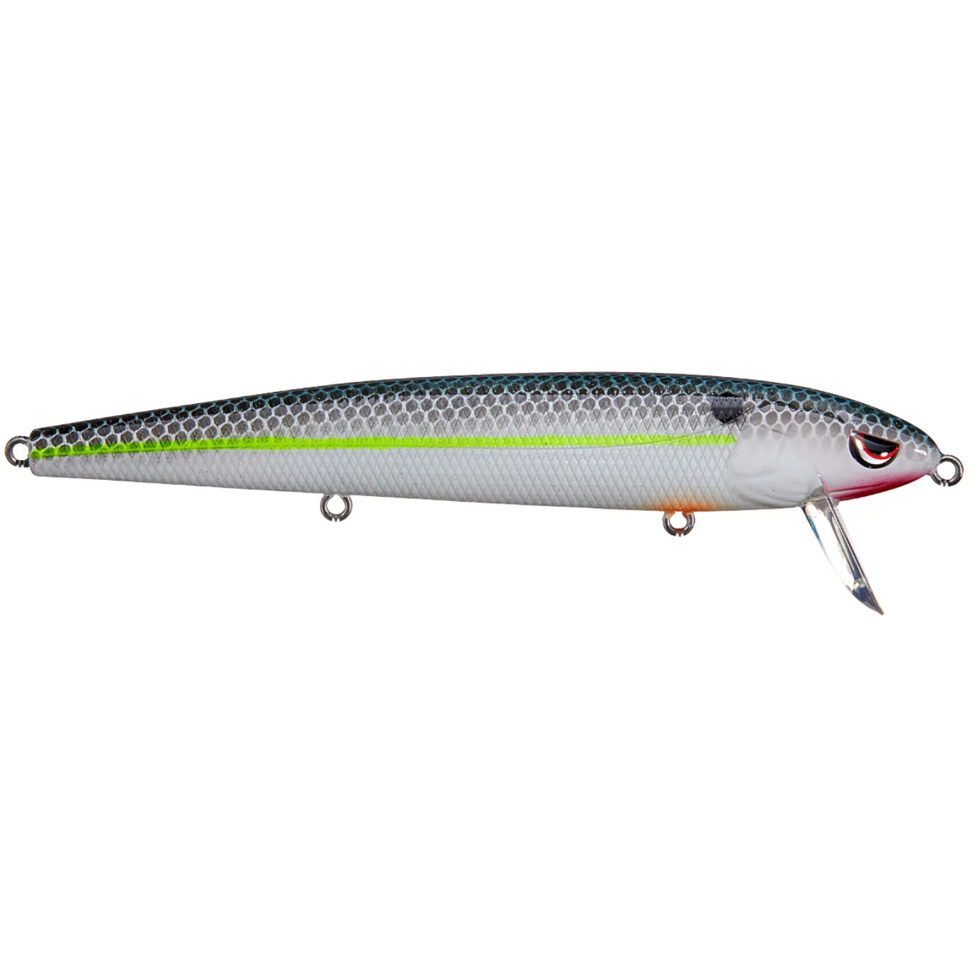 SPRO Essential Series Zero Minnow Wakebait