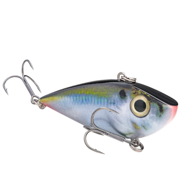Strike King Red Eyed Shad Tungsten 2-Tap