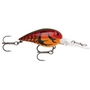 Storm Deep Wiggle Wart Naturistic Red Crayfish