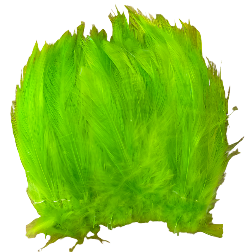 Wapsi Neck Hackle Strung
