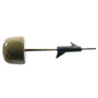 Z-Man Neko Shroomz Nose Weight 1 Green Pumpkin
