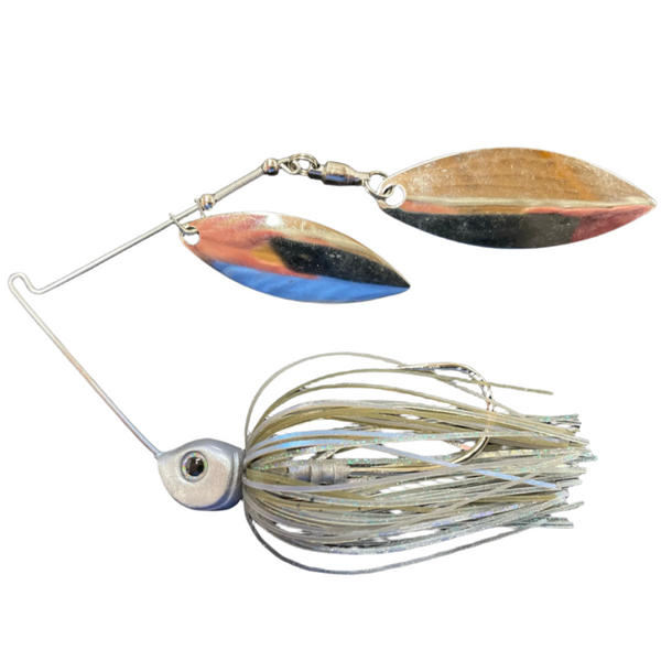 Greenfish Bad Little Blade Spinnerbait