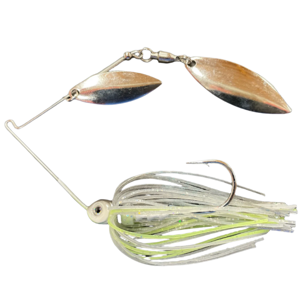 Greenfish Bad Little Blade Spinnerbait