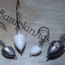  Black & Silver