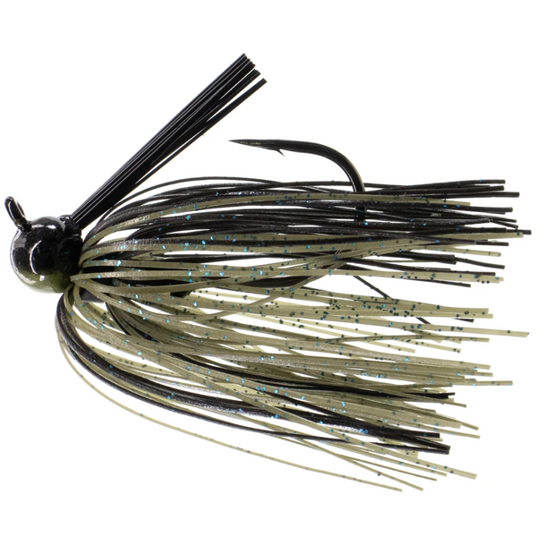 Dirty Jigs Tour Level Football Jig