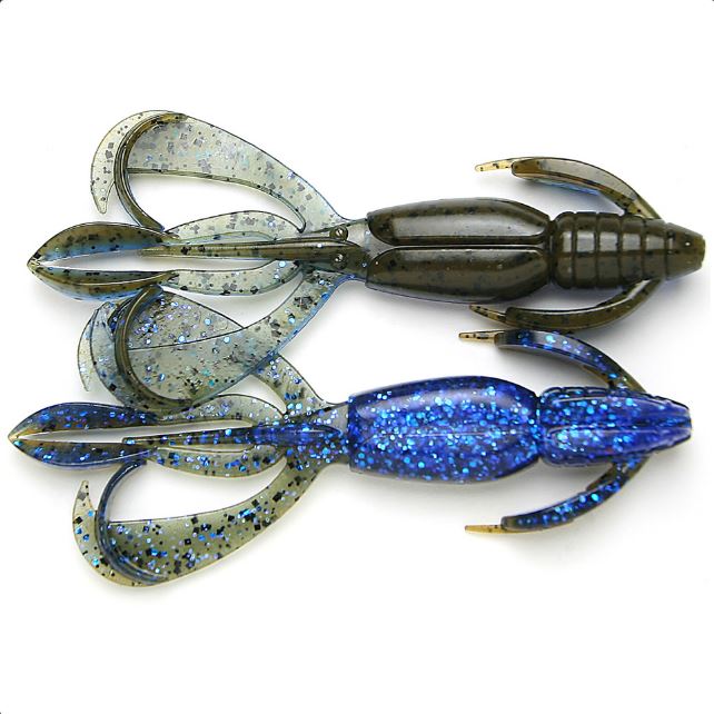 Keitech Crazy Flapper 4.4 – Just Fish'n