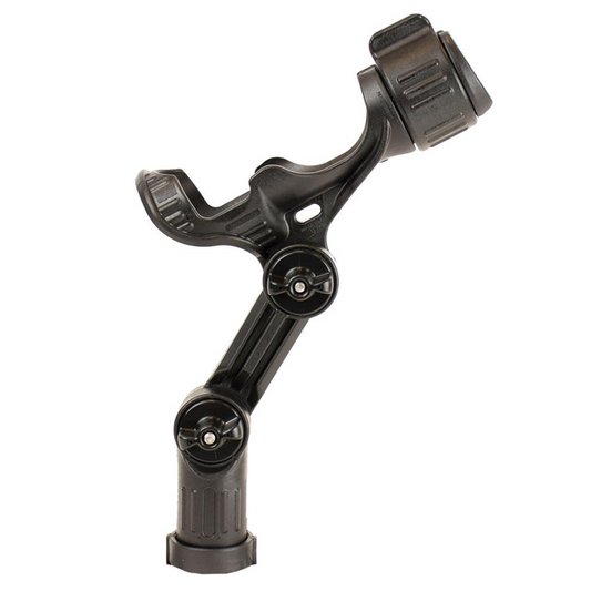 YakAttack Omega Pro Rod Holder Black