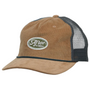 AFTCO Omega Trucker Hat Saddle