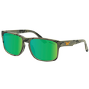  Ops Camo Frame - Green Mirror - HueView Polycarbonate