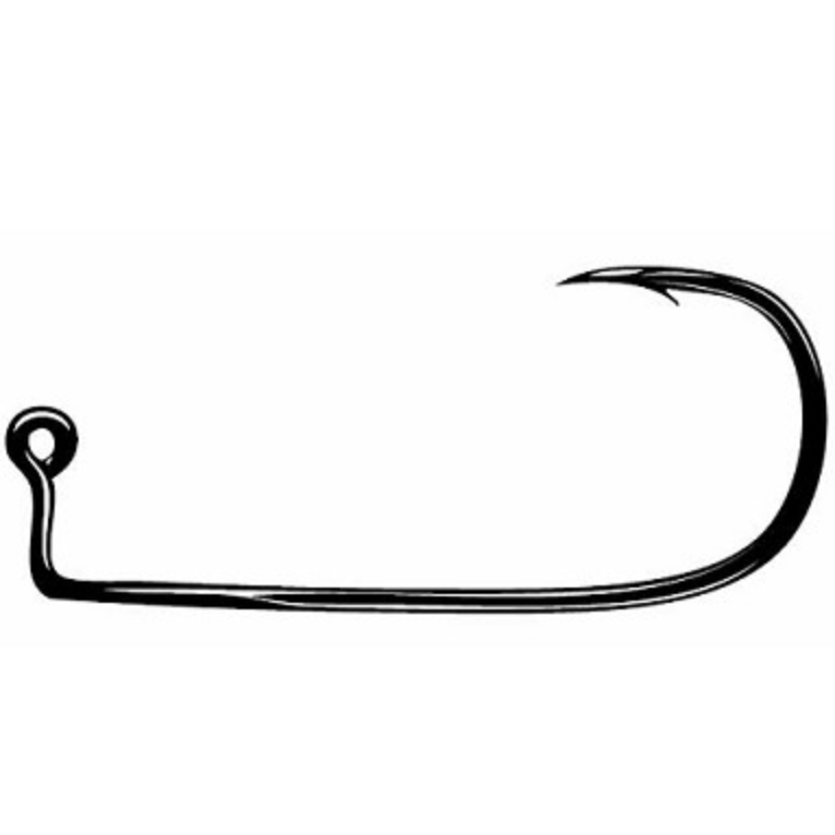 Owner 5313SD-091 Side Drifting Fishing Hook - Size #3, High Carbon Steel, Super Needle Point - View #7