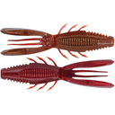  Ox Blood Red Flake