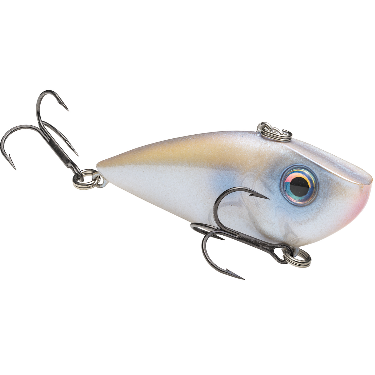 Strike King Red Eyed Shad 1/2oz.