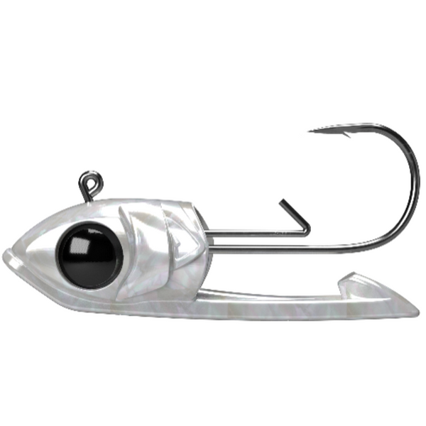 Buckeye Scope Head