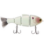 Bucca Brand Bull Shad 5" Pearl Bone