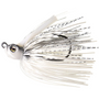 Dirty Jigs California Swim Jig Pearl Ghost Shiner