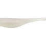 Damiki Armor Shad - 3" Pearl White