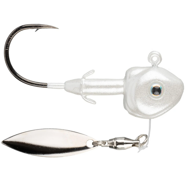 Strike King Tour Grade Fluorospin Underspin