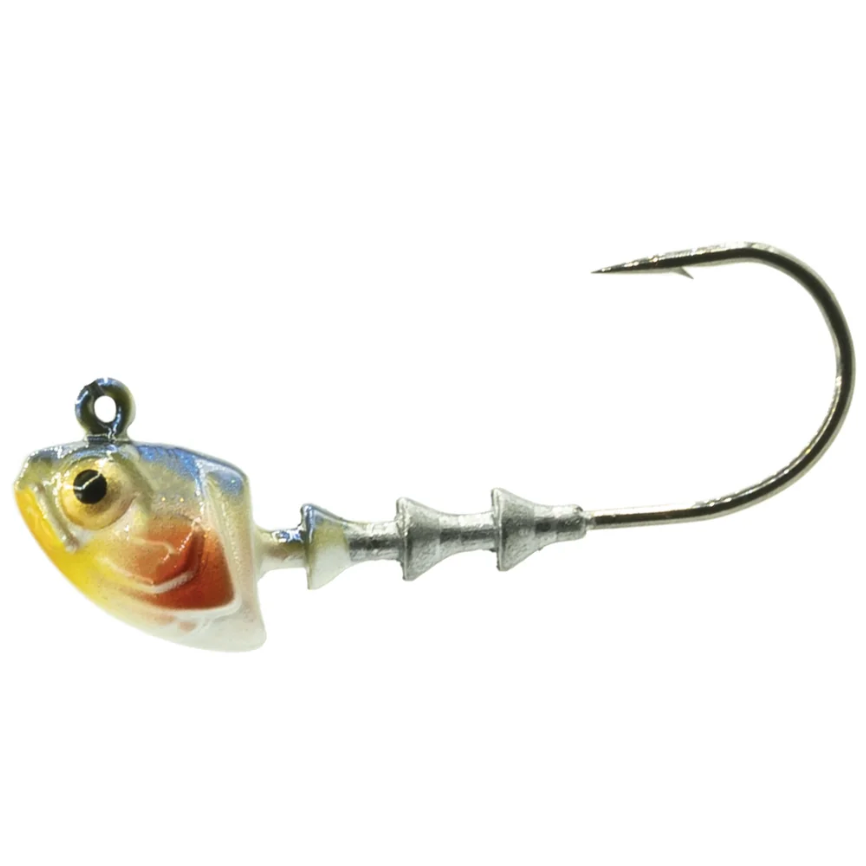 6th Sense Finesse Swimbait Jigheads