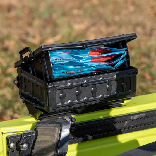 YakAttack TracPak with PicPocket QuickDraw and Track Mount