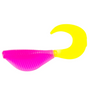 6th Sense Curly Clobber Pink-Treuse