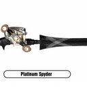  Platinum Spyder